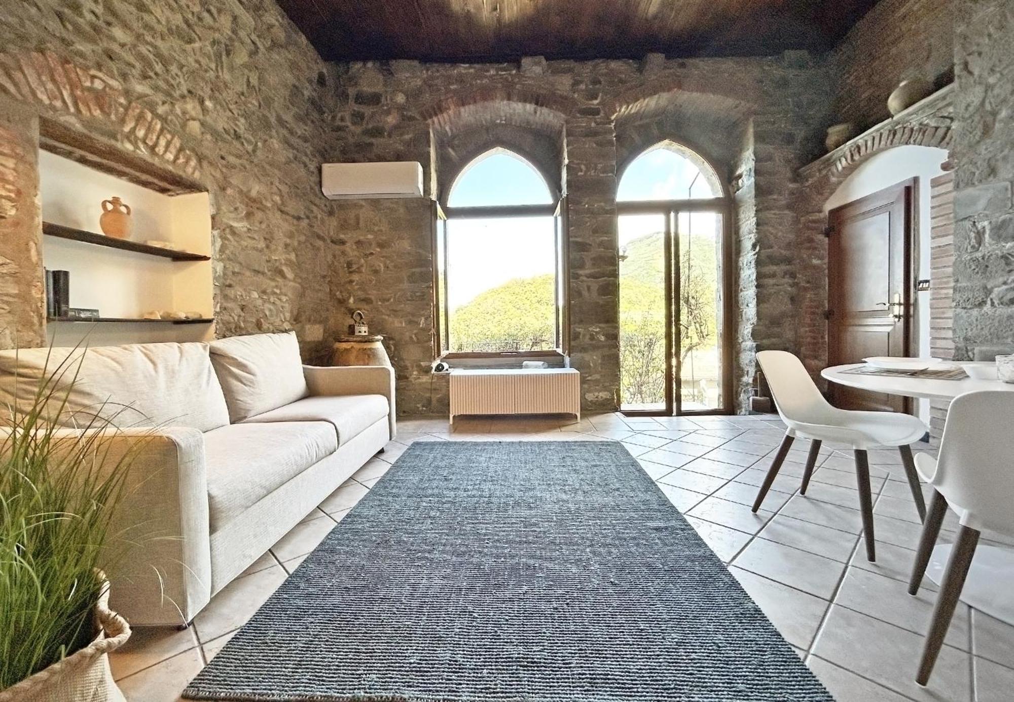 코르니글리오 Pietra Azzurra, Newly Renovated 아파트 외부 사진