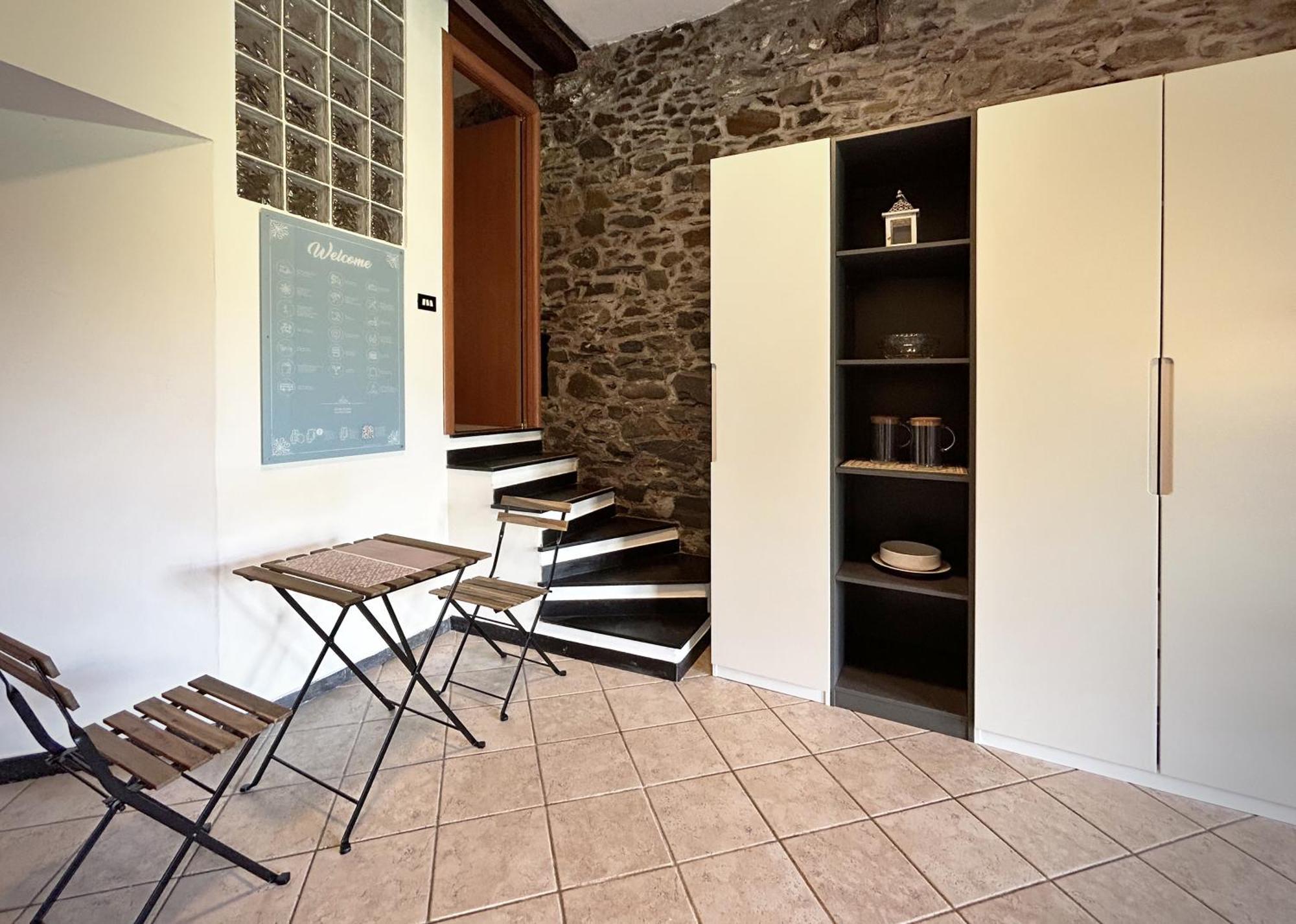 코르니글리오 Pietra Azzurra, Newly Renovated 아파트 외부 사진